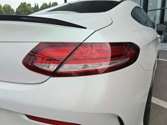 Mercedes-Benz C-Class (Imported) Facelift C 260 Coupe - ფოტო 8