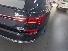 Volkswagen Passat 380TSI Elite - ფოტო 8