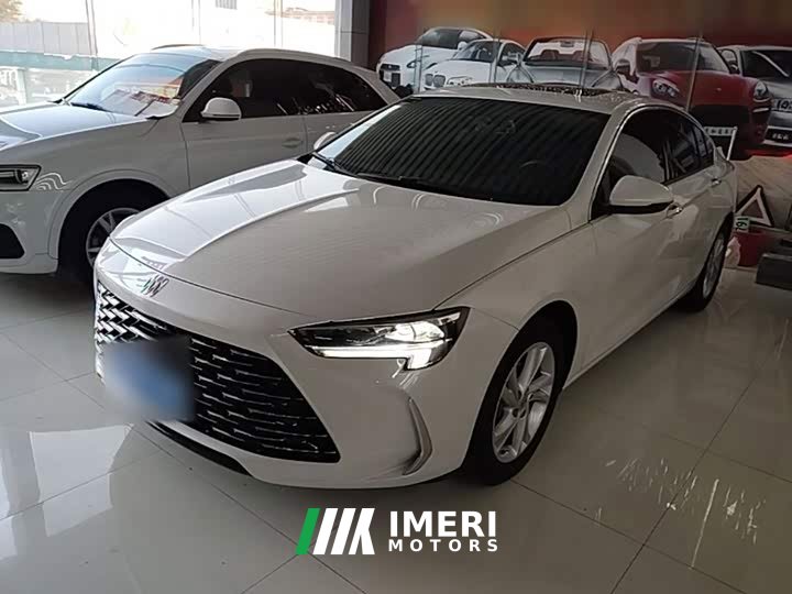 Buick Regal 2024 Facelift 25T Premium Edition - ავტომობილი ჩინეთიდან