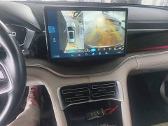 BYD Song Plus New Energy 2021 DM-i 110KM Flagship Plus - ფოტო 13