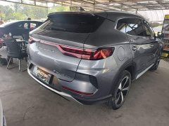 BYD Song Plus New Energy 2021 DM-i 110KM Flagship Plus - ფოტო 7