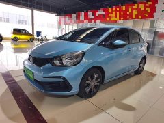 Honda Fit 1.5L CVT Sport Edition - ფოტო 2