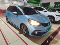 Honda Fit 1.5L CVT Sport Edition - ფოტო 4