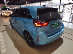 Honda Fit 1.5L CVT Sport Edition - ფოტო 5
