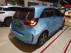 Honda Fit 1.5L CVT Sport Edition - ფოტო 7