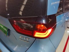 Honda Fit 1.5L CVT Sport Edition - ფოტო 8