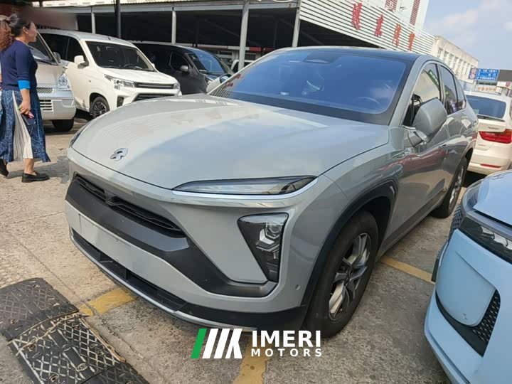 NIO EC6 2020 615KM Performance Edition - ავტომობილი ჩინეთიდან