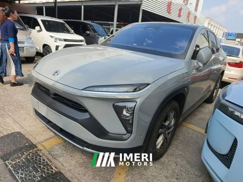 2021 NIO EC6 2020 615KM Performance Edition - ავტომობილი ჩინეთიდან