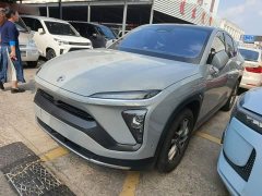 NIO EC6 2020 615KM Performance Edition - ფოტო 2