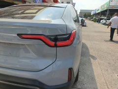 NIO EC6 2020 615KM Performance Edition - ფოტო 8