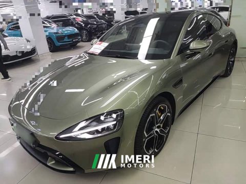 2025 Xiaomi SU7 2024 Rear-Wheel Drive Long Range Smart Driving Edition - ავტომობილი ჩინეთიდან