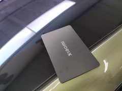 Xiaomi SU7 2024 Rear-Wheel Drive Long Range Smart Driving Edition - ფოტო 9