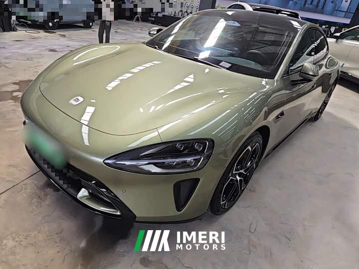 Xiaomi SU7 2024 Rear-Wheel Drive Standard Founder Edition - ავტომობილი ჩინეთიდან