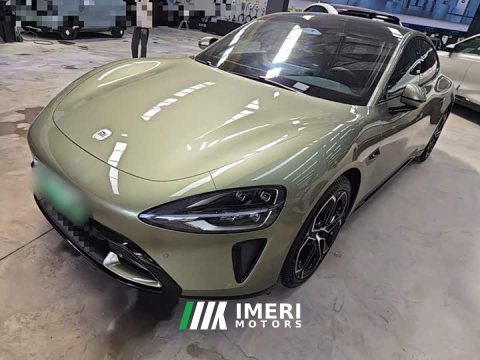 2025 Xiaomi SU7 2024 Rear-Wheel Drive Standard Founder Edition - ავტომობილი ჩინეთიდან