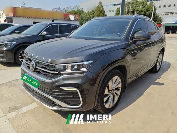 Volkswagen Taos X 2020 330TSI FWD Luxury Smart Connected Edition - ავტომობილი ჩინეთიდან