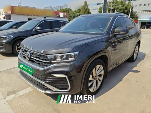 2021 Volkswagen Taos X 2020 330TSI FWD Luxury Smart Connected Edition - ავტომობილი ჩინეთიდან