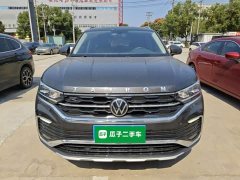 Volkswagen Taos X 2020 330TSI FWD Luxury Smart Connected Edition - ფოტო 3