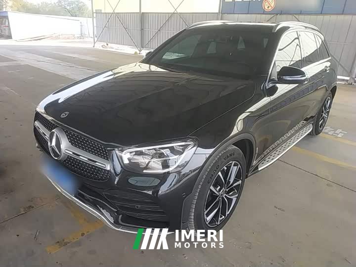Mercedes-Benz GLC 260 L 4MATIC Luxury - ავტომობილი ჩინეთიდან