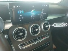 Mercedes-Benz GLC 260 L 4MATIC Luxury - ფოტო 13