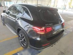 Mercedes-Benz GLC 260 L 4MATIC Luxury - ფოტო 5
