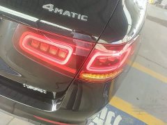 Mercedes-Benz GLC 260 L 4MATIC Luxury - ფოტო 8