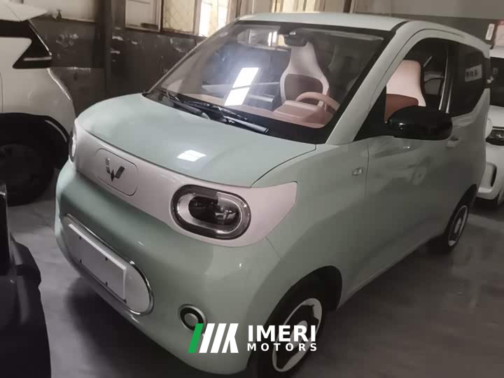 Wuling Hongguang MINIEV 2024 Third Generation 215km Youth Edition - ავტომობილი ჩინეთიდან