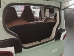 Wuling Hongguang MINIEV 2024 Third Generation 215km Youth Edition - ფოტო 19