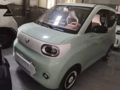 Wuling Hongguang MINIEV 2024 Third Generation 215km Youth Edition - ფოტო 2