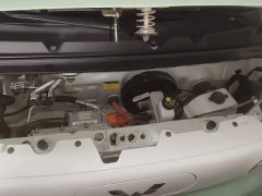 Wuling Hongguang MINIEV 2024 Third Generation 215km Youth Edition - ფოტო 20
