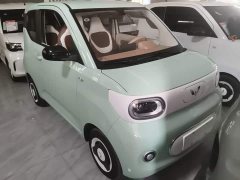 Wuling Hongguang MINIEV 2024 Third Generation 215km Youth Edition - ფოტო 4