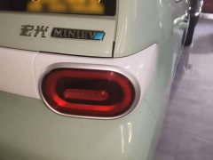 Wuling Hongguang MINIEV 2024 Third Generation 215km Youth Edition - ფოტო 8
