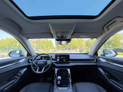 Haval H6 1.5T Two-Wheel Drive Classic Edition - ფოტო 17