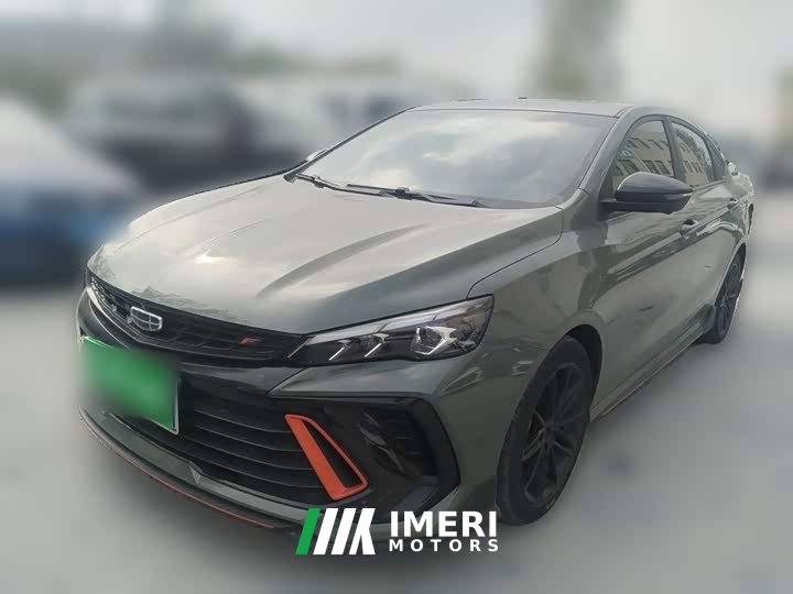 Geely Binrui COOL 1.5T DCT Lightning Edition - ავტომობილი ჩინეთიდან