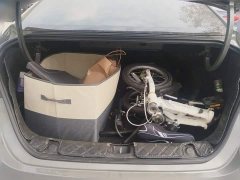 Geely Binrui COOL 1.5T DCT Lightning Edition - ფოტო 10
