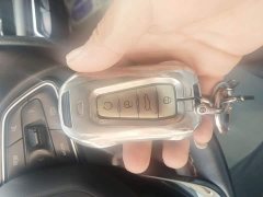Geely Binrui COOL 1.5T DCT Lightning Edition - ფოტო 12