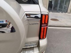 Tank 500 New Energy 2023 Hi4-T - ფოტო 8