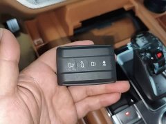 Tank 500 New Energy 2023 Hi4-T - ფოტო 9