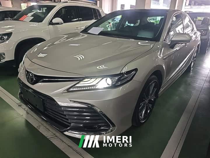 Toyota Camry 2.5G Luxury - ავტომობილი ჩინეთიდან