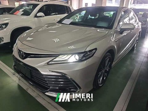 2021 Toyota Camry 2.5G Luxury - ავტომობილი ჩინეთიდან