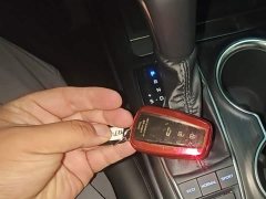 Toyota Camry 2.5G Luxury - ფოტო 9