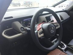 Honda LIFE 1.5L CVT CRO-SS Edition - ფოტო 10