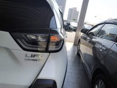 Honda LIFE 1.5L CVT CRO-SS Edition - ფოტო 8