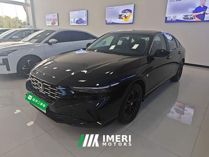 Honda Accord 2025 Sport Series 260 Turbo Comfort Edition - ავტომობილი ჩინეთიდან