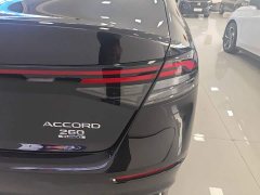 Honda Accord 2025 Sport Series 260 Turbo Comfort Edition - ფოტო 8