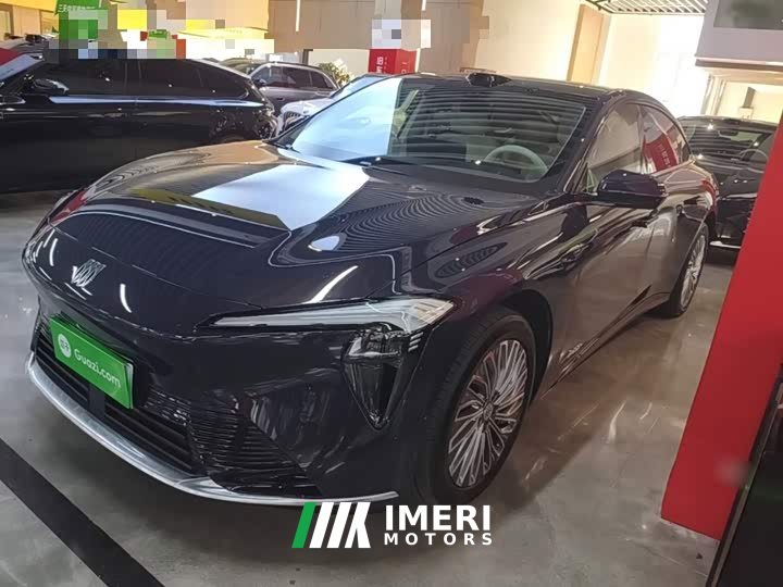 Buick Zhijing L7 Extended Range Avvia - ავტომობილი ჩინეთიდან