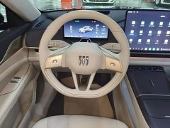 Buick Zhijing L7 Extended Range Avvia - ფოტო 11