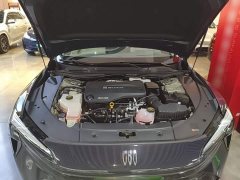 Buick Zhijing L7 Extended Range Avvia - ფოტო 20