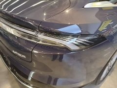 Buick Zhijing L7 Extended Range Avvia - ფოტო 8