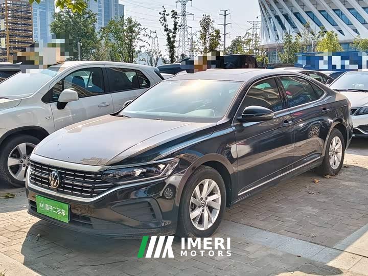 Volkswagen Passat Facelift 280TSI Business Edition - ავტომობილი ჩინეთიდან