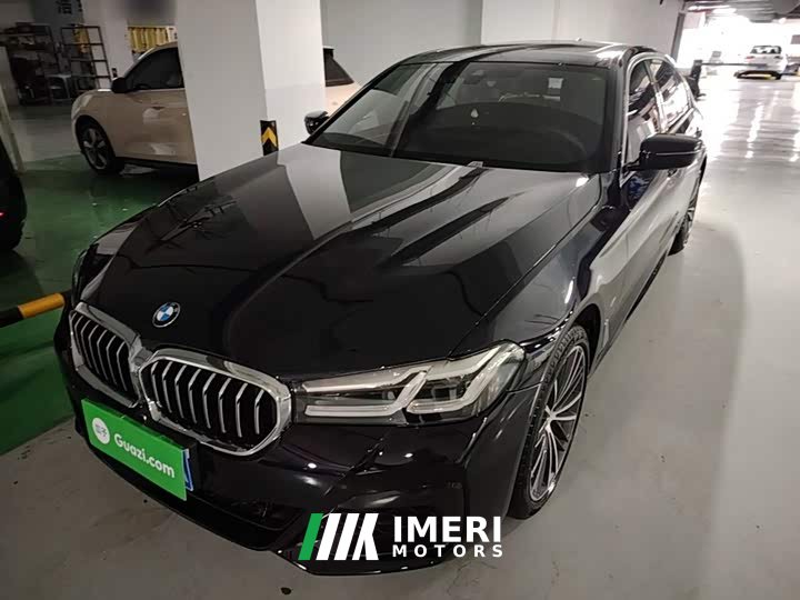 BMW 5 Series Facelift 530Li Premier M Sport Package